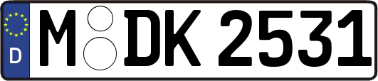 M-DK2531
