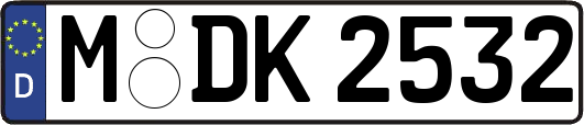 M-DK2532