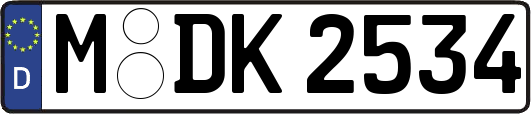 M-DK2534