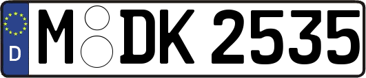 M-DK2535