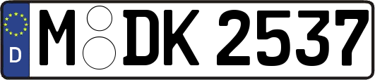 M-DK2537