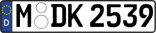 M-DK2539