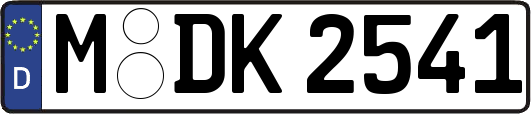 M-DK2541