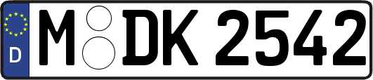 M-DK2542