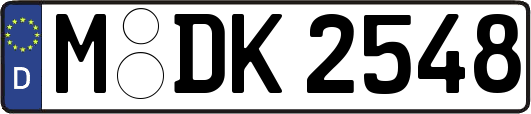 M-DK2548