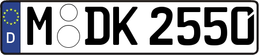 M-DK2550