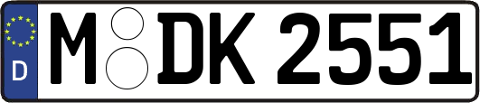M-DK2551