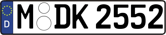M-DK2552