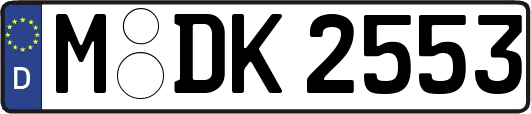 M-DK2553