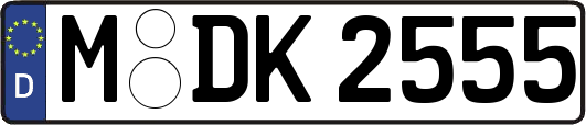 M-DK2555
