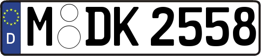 M-DK2558