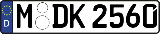 M-DK2560