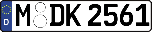 M-DK2561