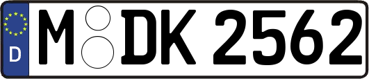 M-DK2562