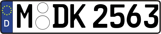 M-DK2563
