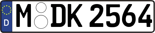 M-DK2564