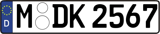 M-DK2567