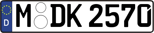 M-DK2570