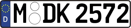 M-DK2572