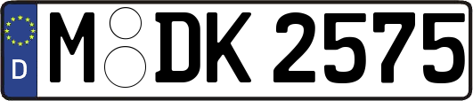 M-DK2575