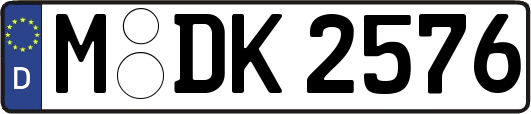 M-DK2576
