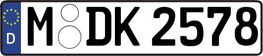 M-DK2578