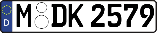 M-DK2579