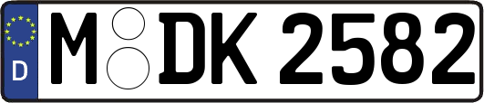 M-DK2582