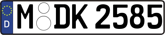 M-DK2585