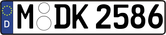 M-DK2586