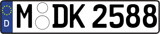 M-DK2588