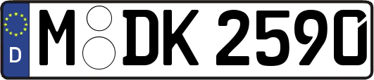 M-DK2590