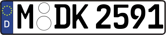 M-DK2591