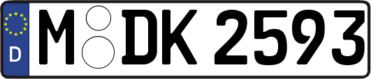 M-DK2593