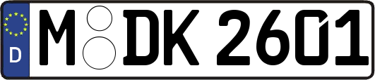 M-DK2601