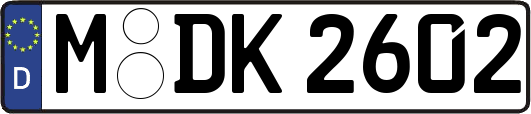 M-DK2602
