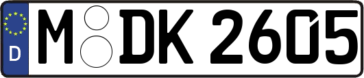 M-DK2605