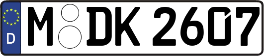 M-DK2607