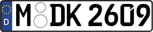 M-DK2609