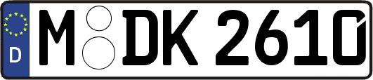 M-DK2610
