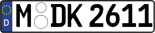 M-DK2611