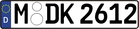 M-DK2612