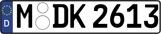 M-DK2613