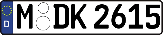 M-DK2615