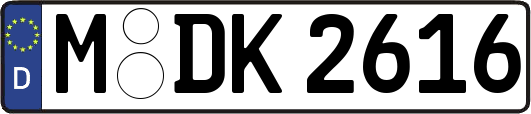 M-DK2616