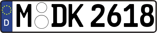 M-DK2618