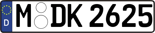 M-DK2625