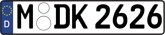 M-DK2626