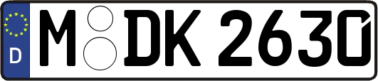 M-DK2630
