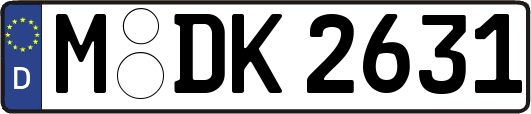 M-DK2631